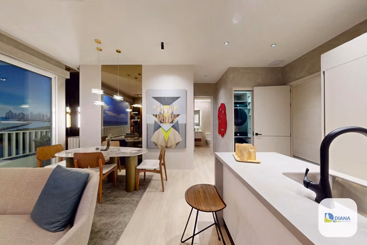 Venta de apartamento en Costa del Este