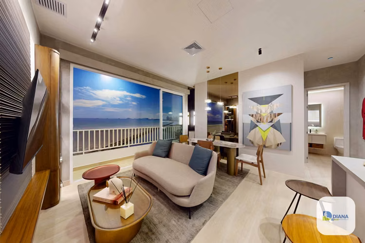 Venta de apartamento en Costa del Este