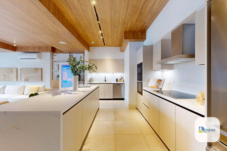 Venta de apartamento en Santa María