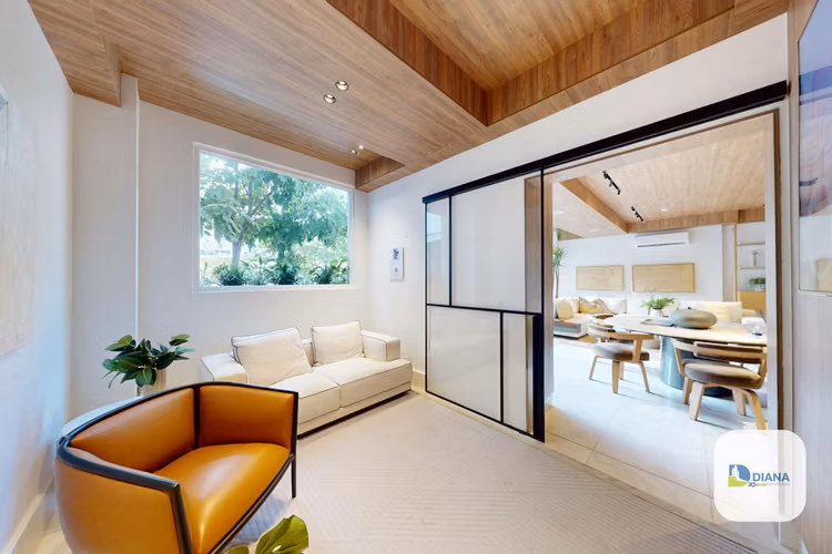 Venta de apartamento en Santa María