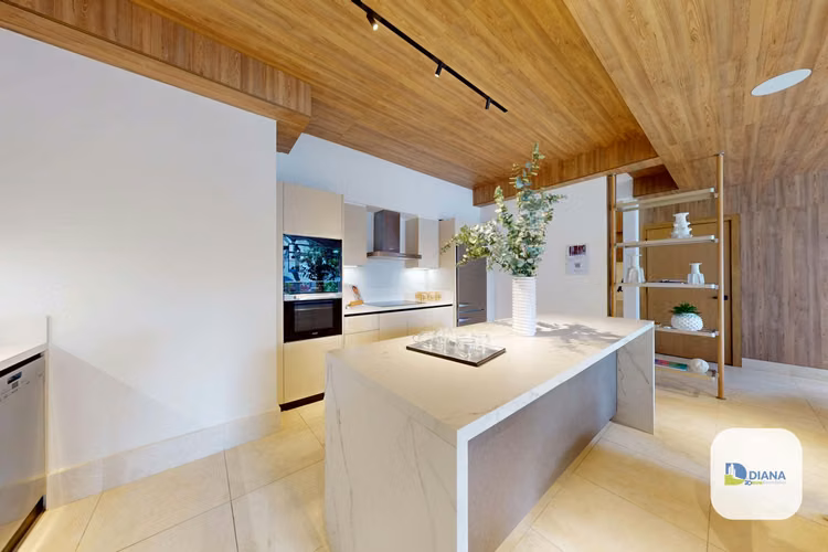 Venta de apartamento en Santa María