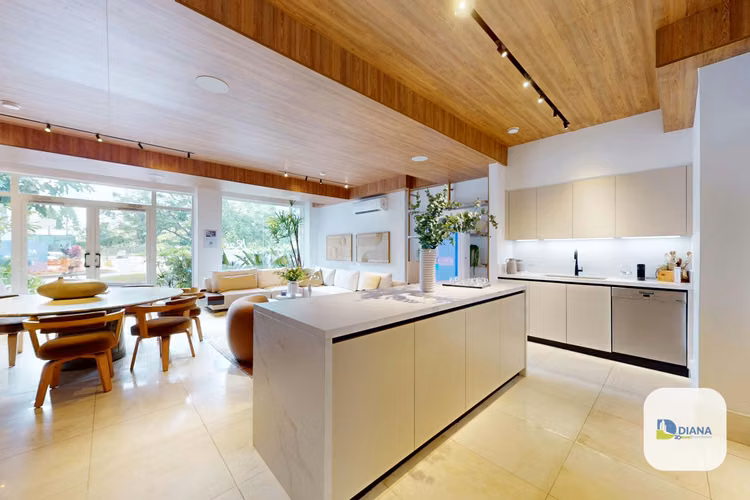 Venta de apartamento en Santa María