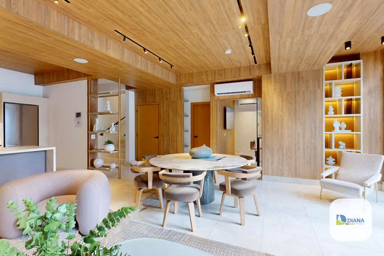 Venta de apartamento en Santa María