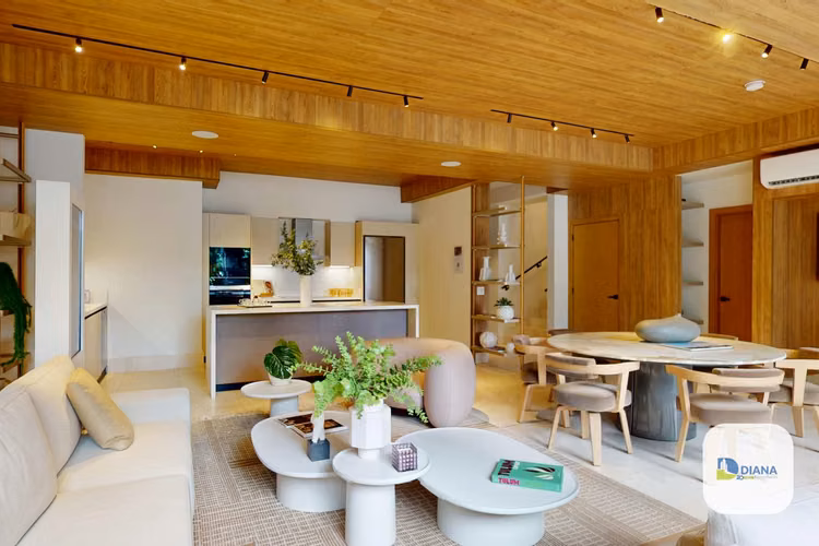 Venta de apartamento en Santa María
