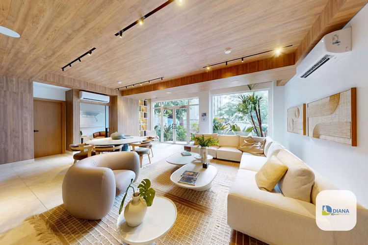 Venta de apartamento en Santa María