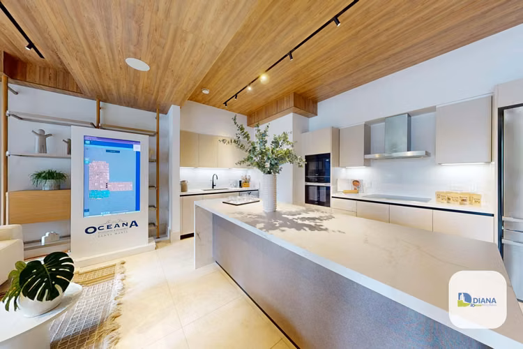 Venta de apartamento en Santa María