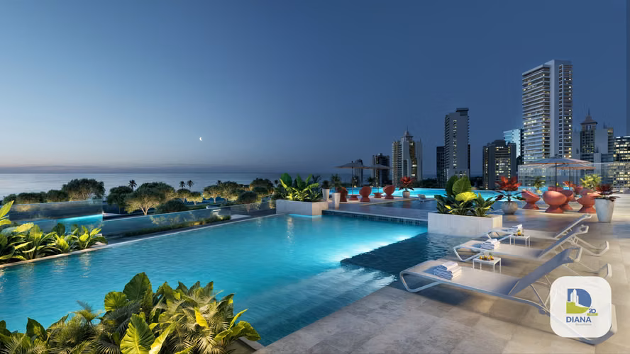 Venta de apartamento en Bella Vista