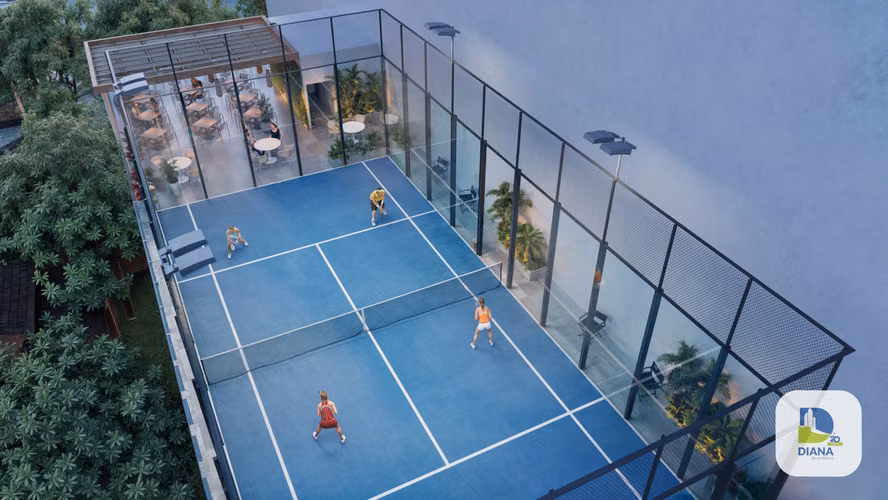 Venta de apartamento en Bella Vista