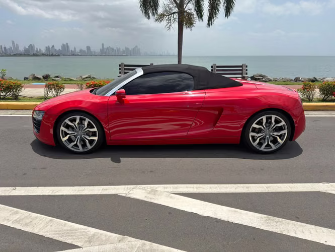 Audi R8 Spyder 2015 - Imagen 11