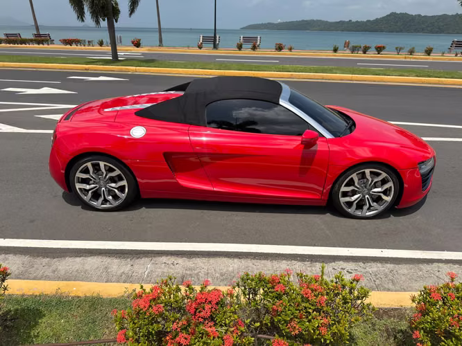 Audi R8 Spyder 2015 - Imagen 12