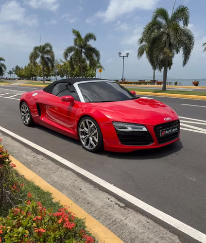 Audi R8 Spyder 2015 - Imagen 5