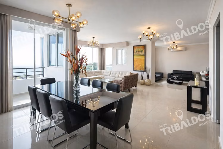 VENTA DE APARTAMENTO EN PH MANDARIN BAY, SAN FRANCISCO