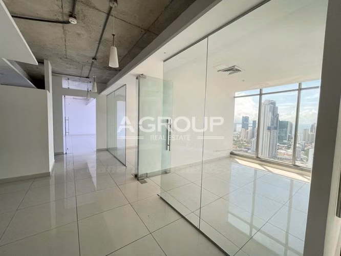 Bicsa Financial Center - Avenida Balboa -  Se Vende Oficina