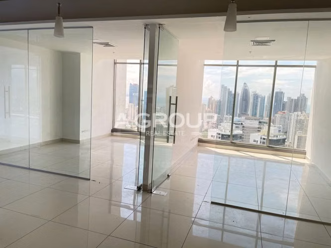 Bicsa Financial Center - Avenida Balboa -  Se Vende Oficina