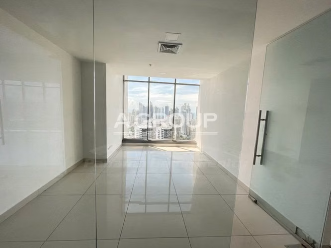 Bicsa Financial Center - Avenida Balboa -  Se Vende Oficina
