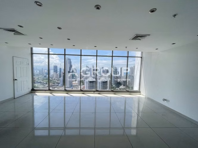 Bicsa Financial Center - Avenida Balboa -  Se Vende Oficina