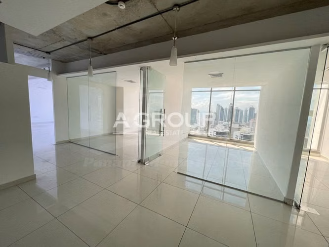 Bicsa Financial Center - Avenida Balboa -  Se Vende Oficina