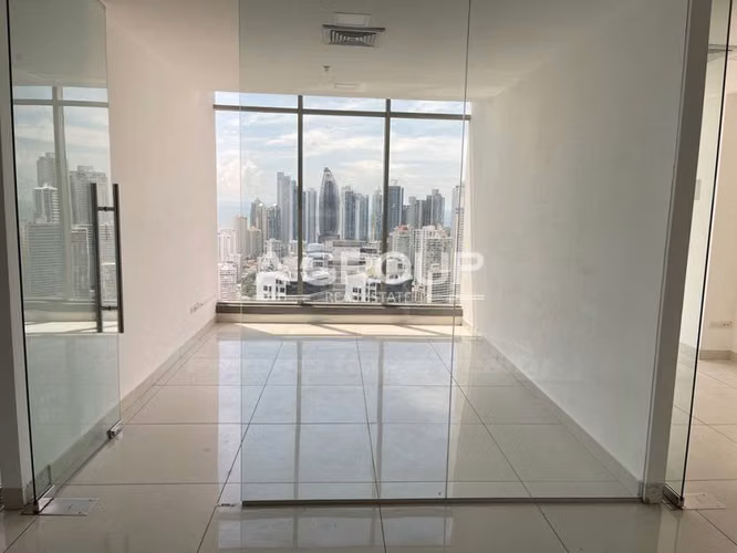 Bicsa Financial Center - Avenida Balboa -  Se Vende Oficina