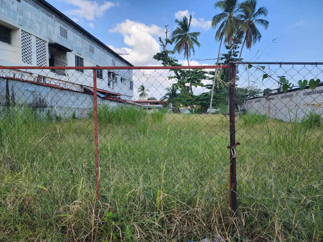 Lote | Terreno | 800m2 | Comercial | Parque Lefevre