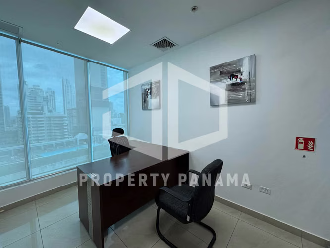 Oficina Amoblada en Venta – Ocean Business Plaza