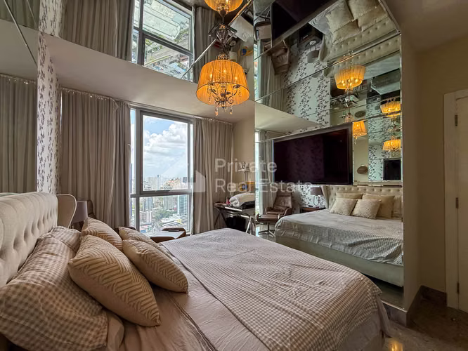 Venta de moderno apartamento en P.H. Arts & Yoo, Avenida Balboa