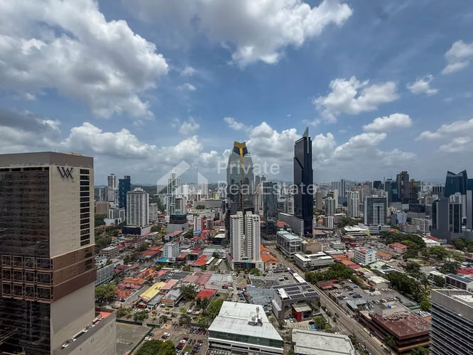 Venta de moderno apartamento en P.H. Arts & Yoo, Avenida Balboa