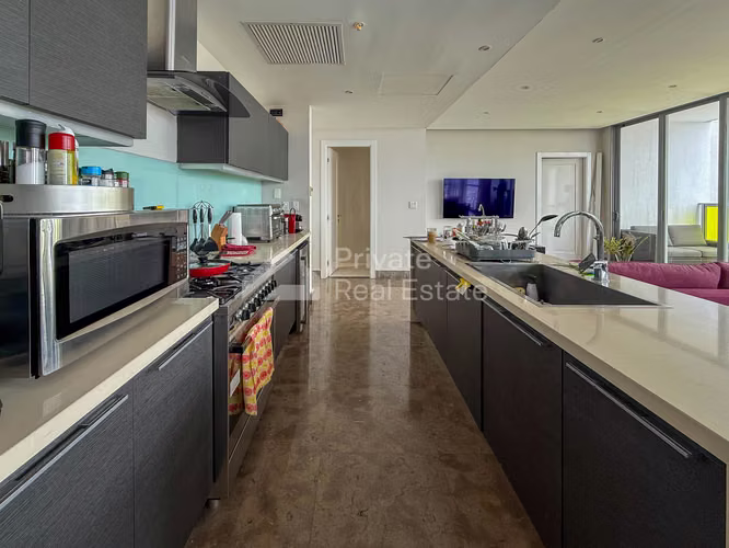 Venta de moderno apartamento en P.H. Arts & Yoo, Avenida Balboa