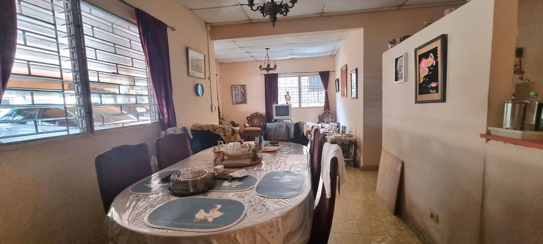 VENTA DE CASA EN JUAN DÍAZ ALTOS DEL HIPODROMO