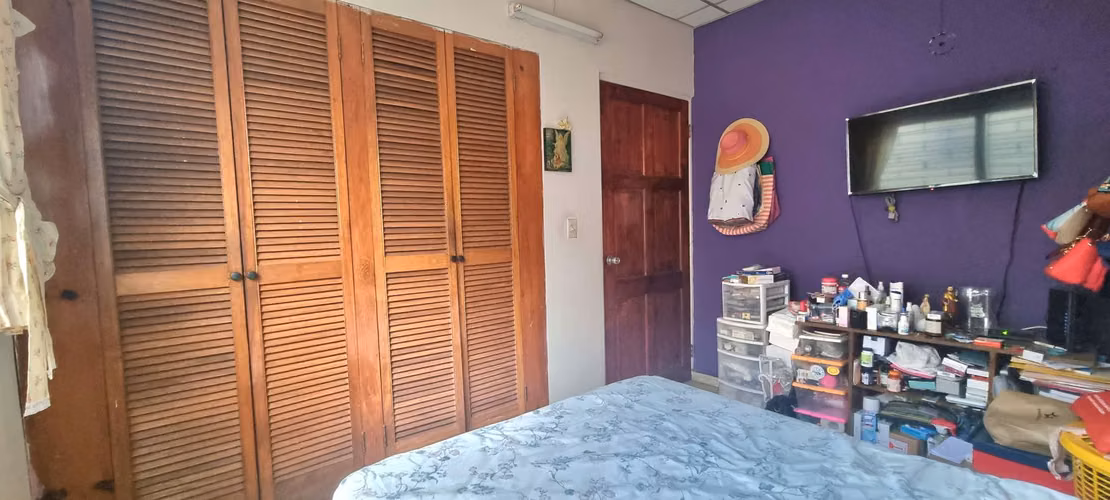VENTA DE CASA EN JUAN DÍAZ ALTOS DEL HIPODROMO