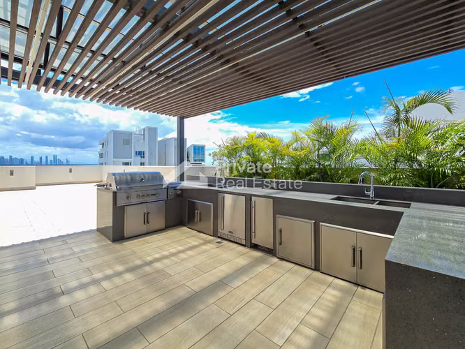 VENTA DE APARTAMENTO EN OCEAN REEF PH WATERFRONT 6