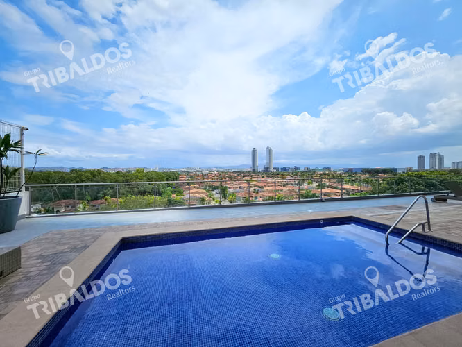 VENTA APARTAMENTO EN PH BREEZE COSTA DEL ESTE