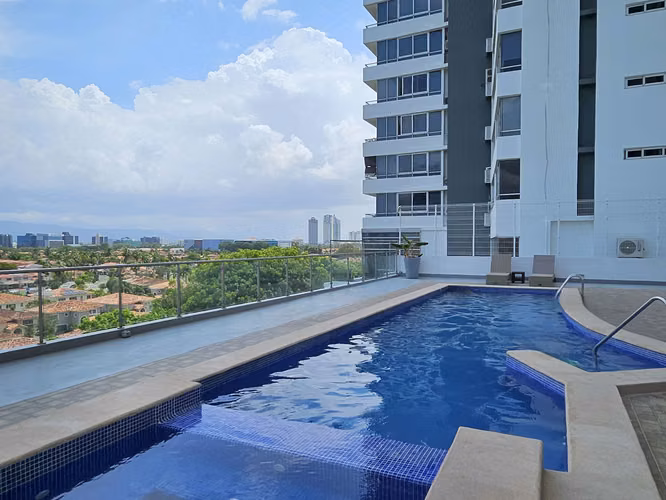 VENTA APARTAMENTO EN PH BREEZE COSTA DEL ESTE