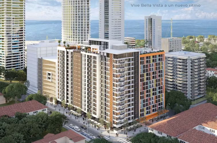 APARTAMENTO EN VENTA A PASOS DE LA CINTA COSTERA