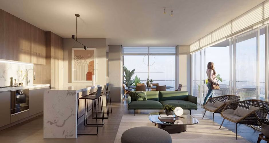 VENTA DE APARTAMENTOS EN COSTA DEL ESTE