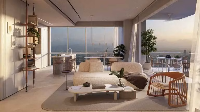 VENTA DE APARTAMENTOS EN COSTA DEL ESTE - RESIDENCIAL
