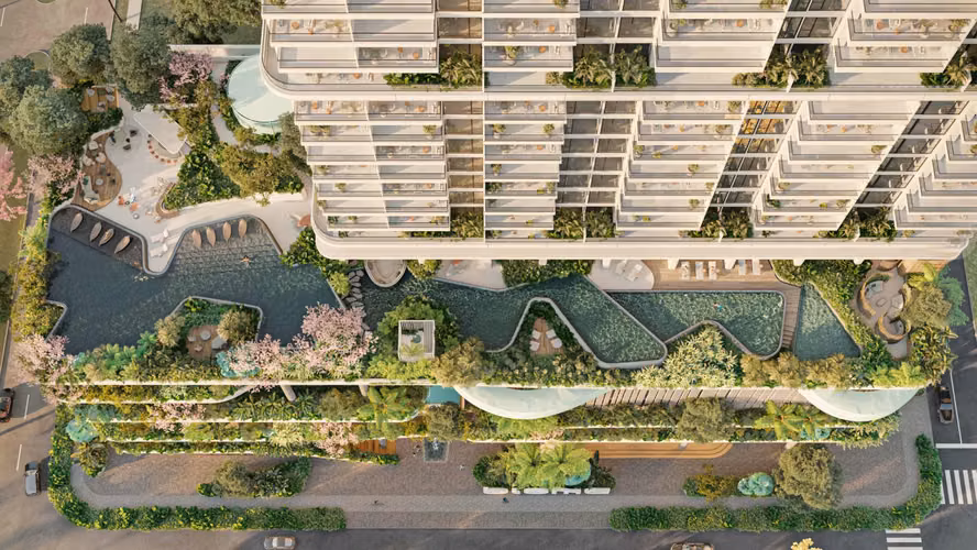 VENTA DE APARTAMENTOS EN COSTA DEL ESTE - RESIDENCIAL