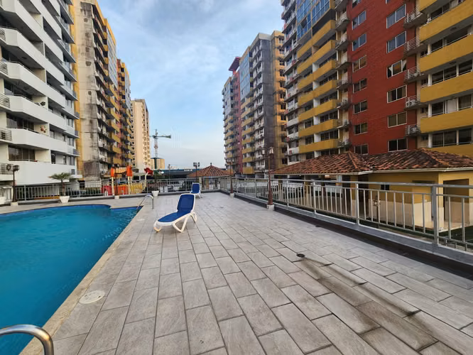 Venta /alquiler $650 Apto en Ph Torres de Toscana