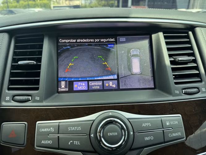 INFINITI QX80 2019 - Imagen 4