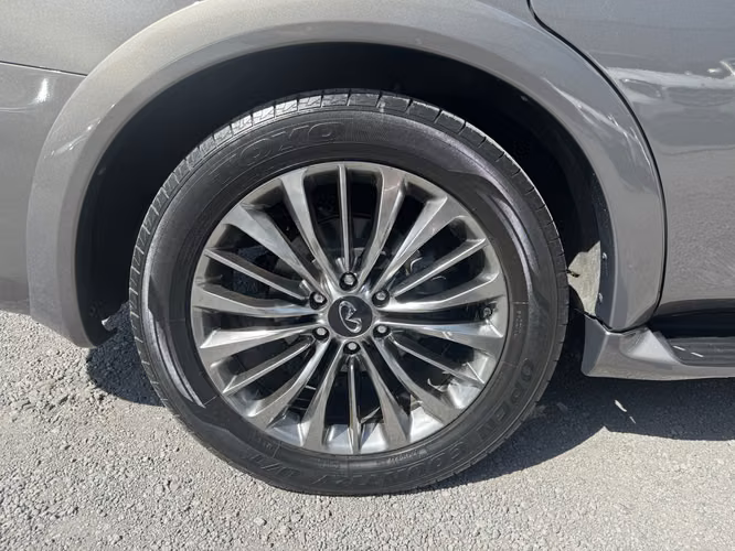 INFINITI QX80 2019 - Imagen 18