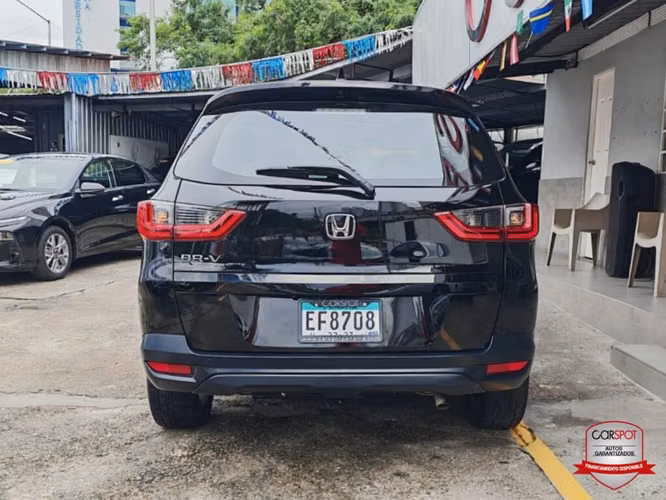 HONDA BR-V 2024