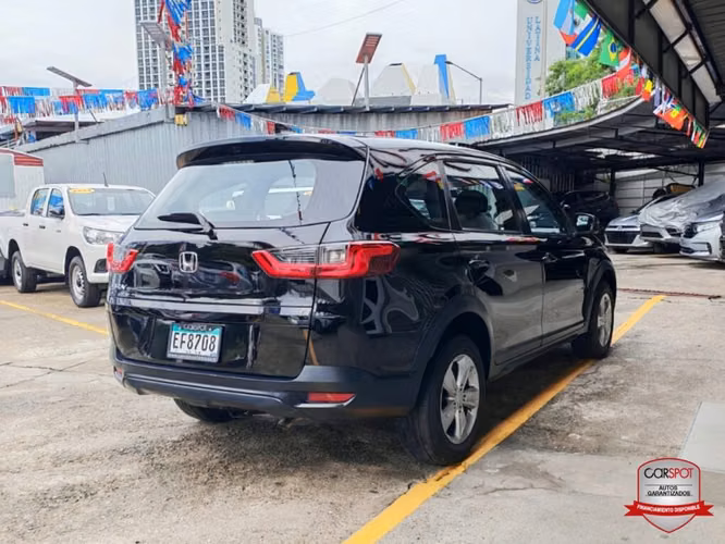HONDA BR-V 2024