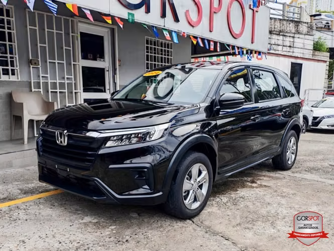 HONDA BR-V 2024