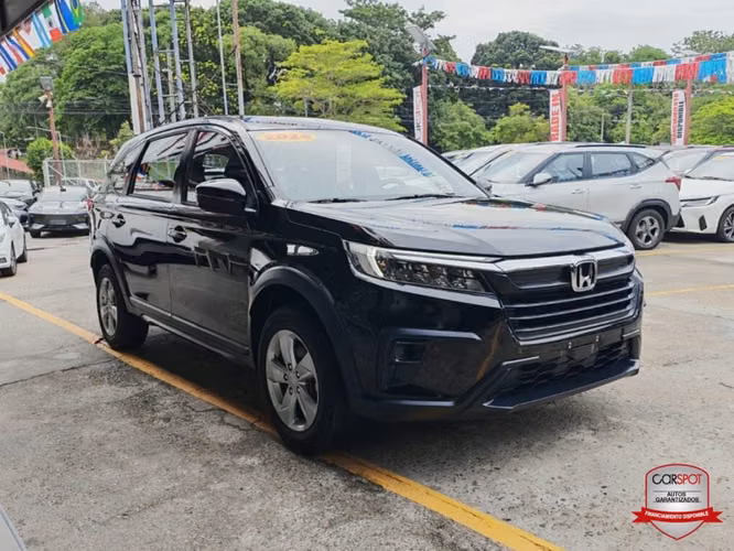 HONDA BR-V 2024