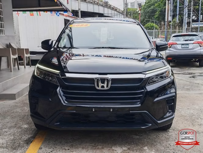 HONDA BR-V 2024
