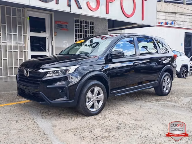 HONDA BR-V 2024