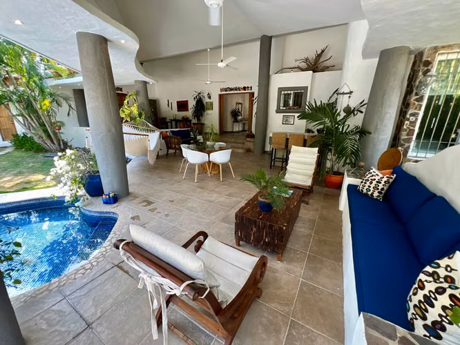 PUNTA BARCO CASA EN VENTA
