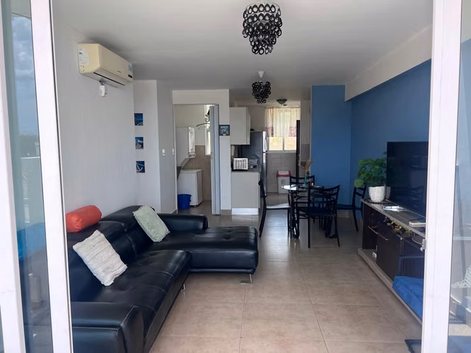 2 Bedroom/2 Fontenella apartment bath located in San Carlos