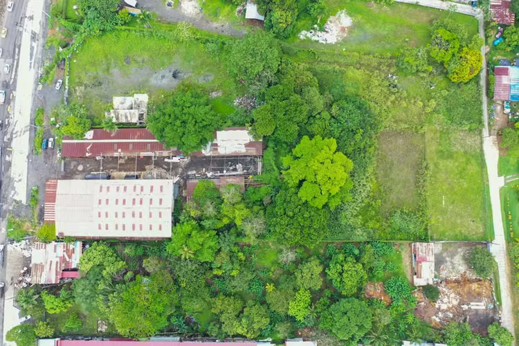 Terreno en Venta en la Vía Principal de Milla 13, Las Cumbres