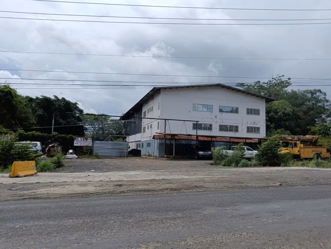 Terreno en Venta en la Vía Principal de Milla 13, Las Cumbres