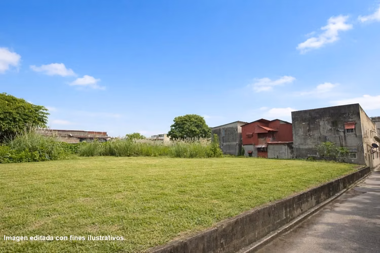 Terreno en venta, Santa Ana